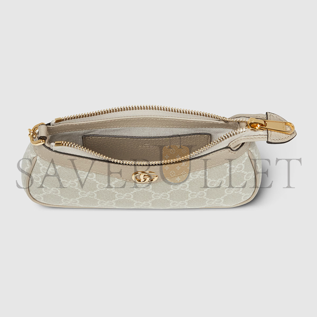 GUCCI OPHIDIA MINI BAG 764960 (19*10*3cm) GUCCI OPHIDIA MINI BAG 764960 (19*10*3cm)
